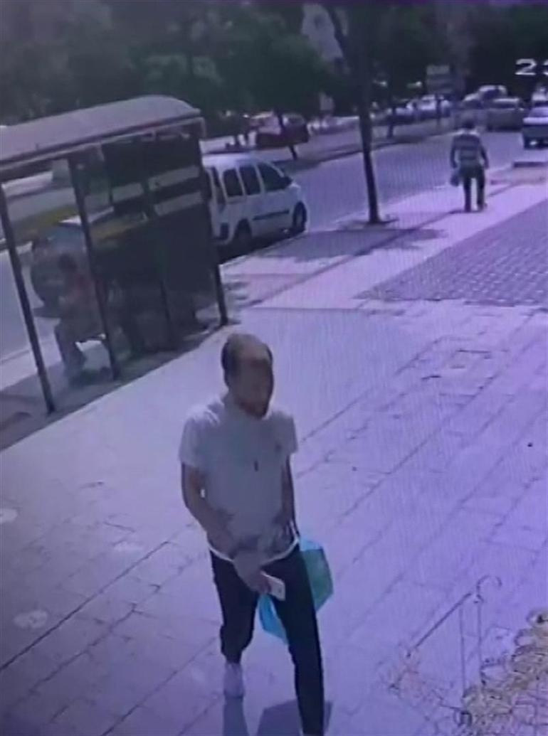 Adanada hırsızın oyunu pes dedirtti Çaldığı kahve takımını iade edip parasını aldı