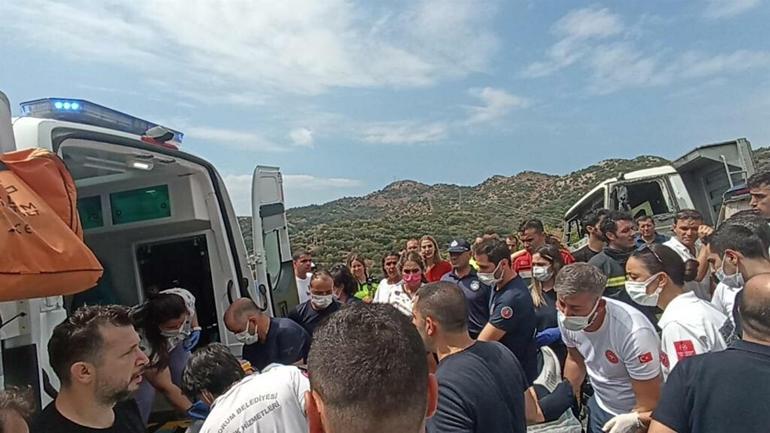 Son dakika... İbrahim Tatlıses, Bodrumda trafik kazası geçirdi İşte Tatlısesin son sağlık durumu