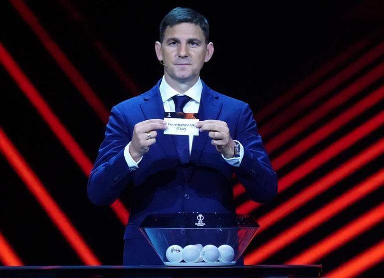 Son dakika: UEFA Avrupa Liginde Fenerbahçe ve Trabzonsporun rakipleri belli oldu