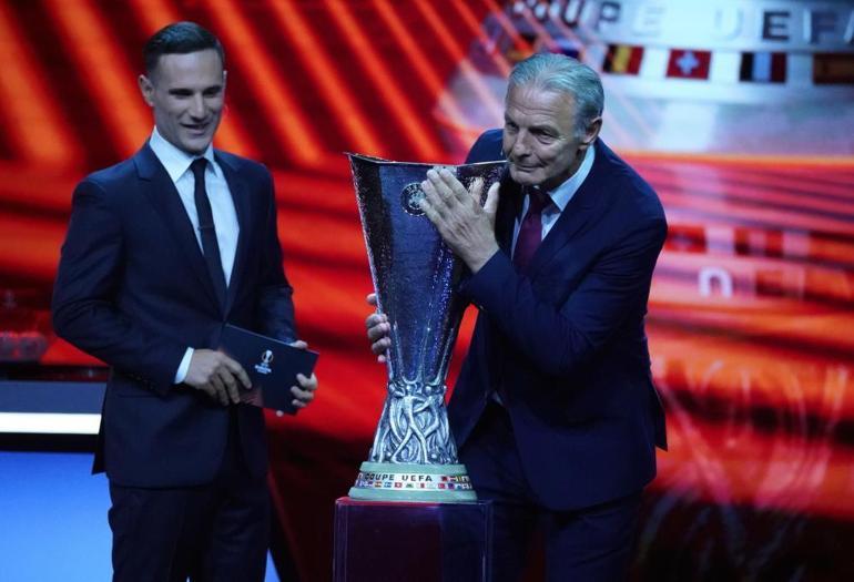 Son dakika: UEFA Avrupa Liginde Fenerbahçe ve Trabzonsporun rakipleri belli oldu