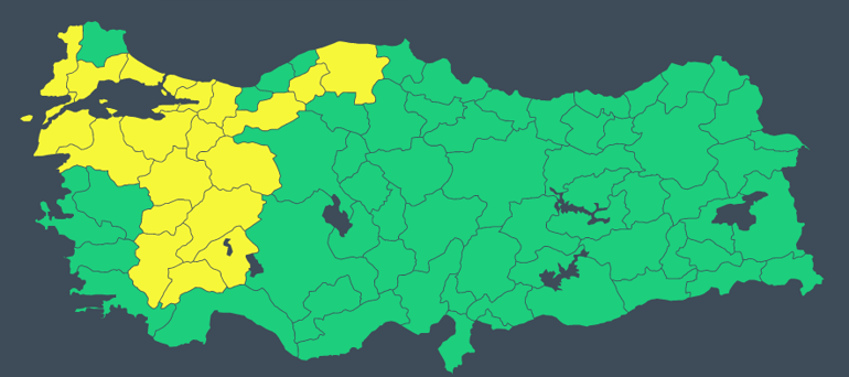 Son dakika: Meteoroloji uyarmıştı... Bahçeşehirde dolu, Esenyurtta su baskını