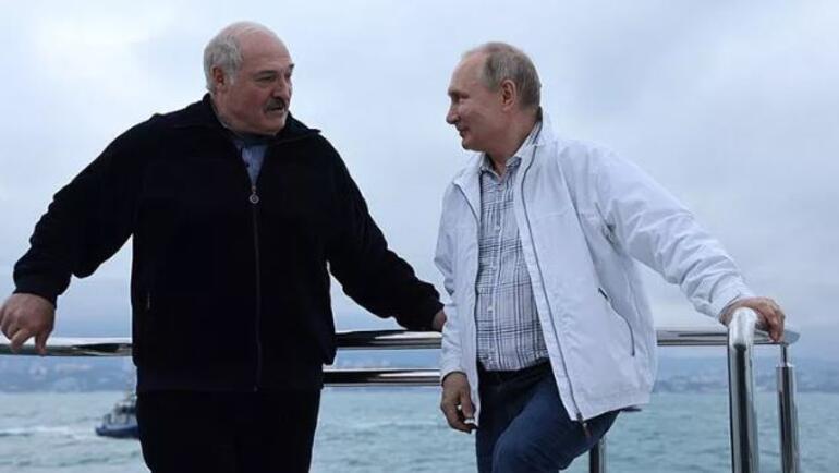 Statement from Lukashenko that escalated tension: We agreed with Putin, everything is ready