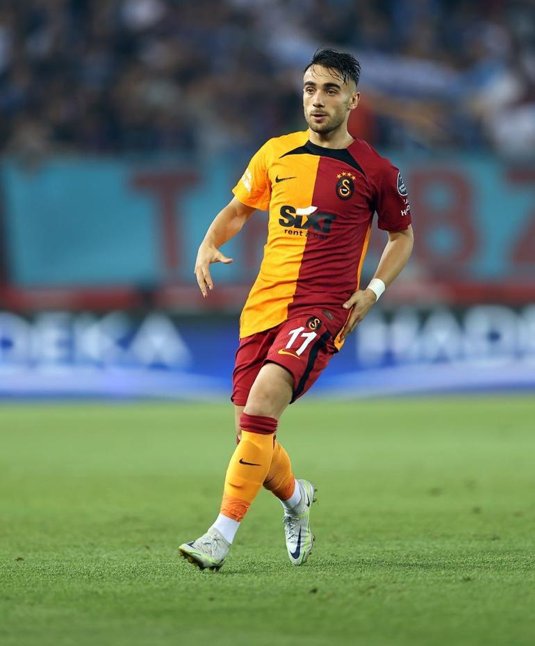 Son Dakika: Trabzonspor - Galatasaray maçı sonrası fatura onlara kesildi 42 yıl sonra bir ilk... Yine yokları oynadı, sabır tükeniyor