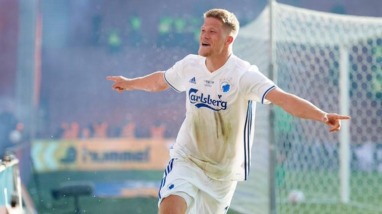 Son Dakika: Trabzonsporda Andreas Cornelius dönemi sona erdi Resmi açıklama geldi...