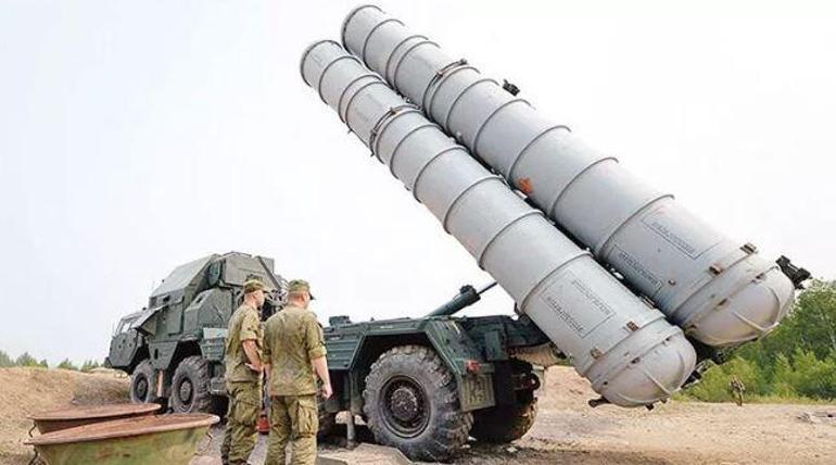 Son dakika: Türkiye S-300 tacizini NATOya taşıyor