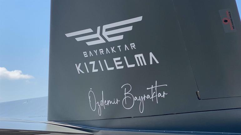 Bayraktarın pilot eğitmeni KIZILELMAyı anlattı İlk uçuş 2023te