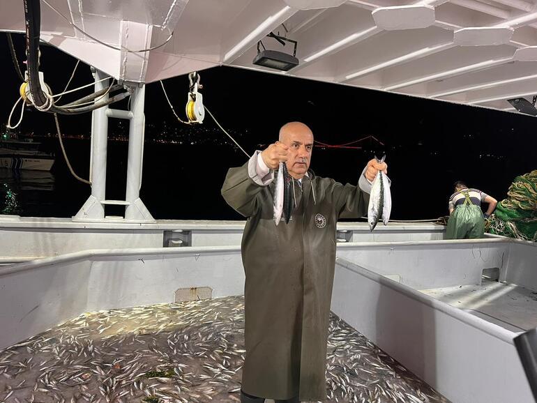 Bakan Kirişci: Balıkçı kardeşlerimize Ziraat Bankası işletme kredisi kullandırılacaktır