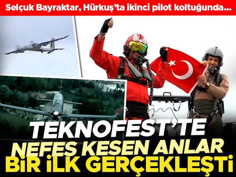 TEKNOFEST’e ziyaretçi akını