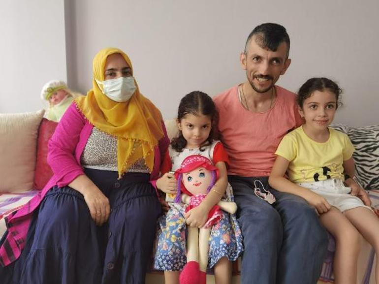 Aselin karaciğeri ile yaşama bağlandı... Nisanura 6 ay sokak yasak