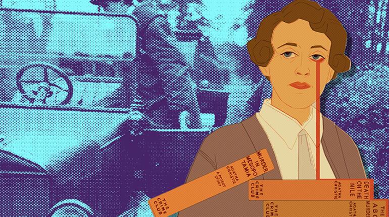 Agatha Christienin kayıp 11 günü: Polisiye edebiyatın kraliçesi Christienin gizemi 96 yıl sonra çözülüyor...