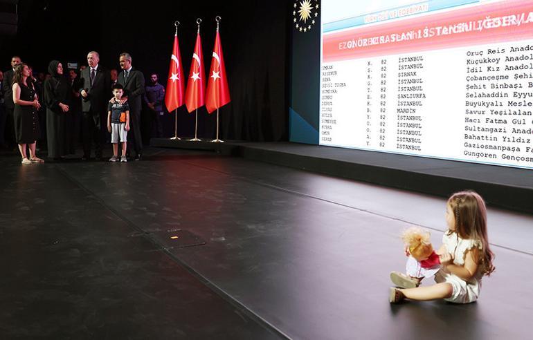 20 bin öğretmen ataması... Cumhurbaşkanı Erdoğan: Öğretmenlerimizi hala desteklemeye devam ediyor