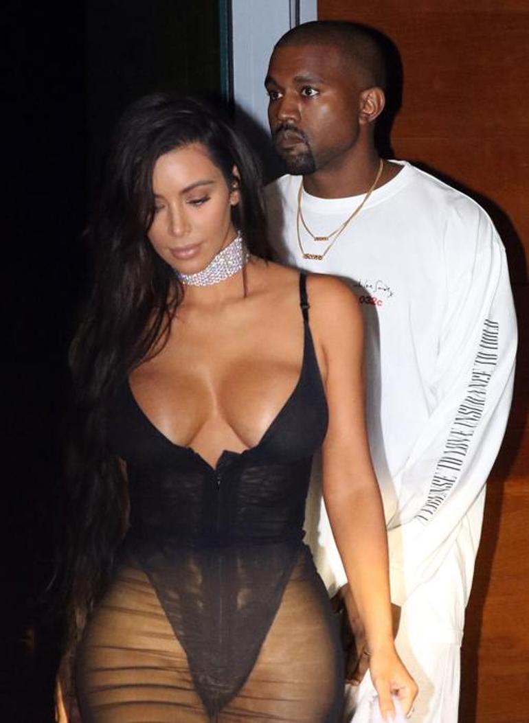 Kanye West shook social media: Hollywood is a huge brothel