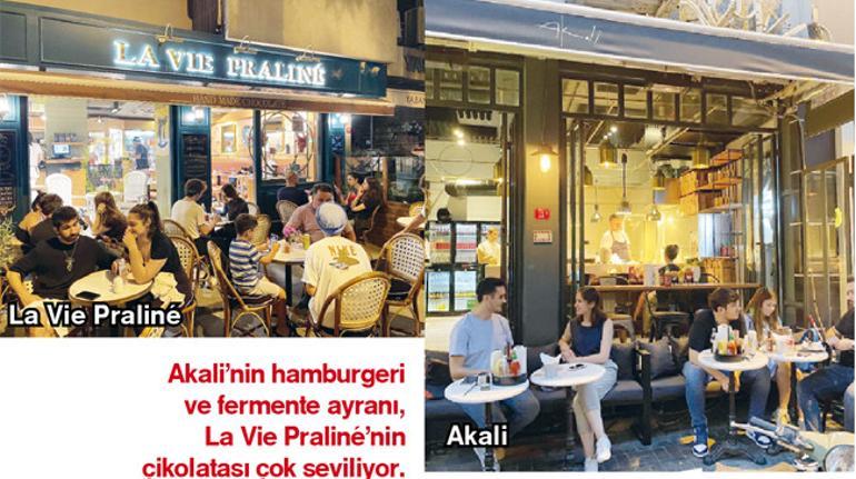 L'un des plus cool au monde : Akaretler
