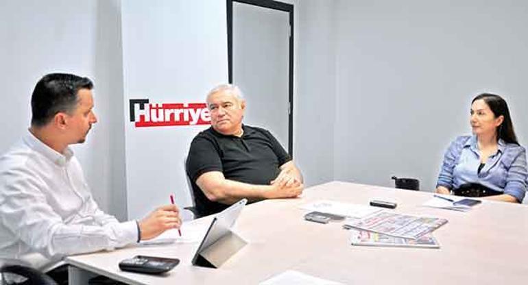 ‘HIRSLA KONUŞMAM SONUCU BEKLERİM’