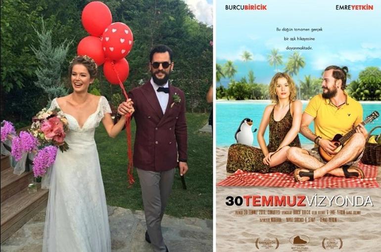 Oyun değil evleniyoruz