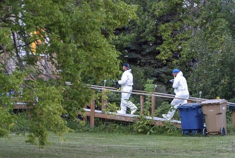 Knife attack in Canada: At least 10 dead, 15 injured