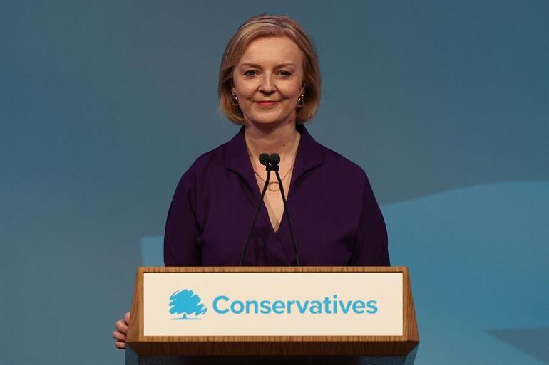 Last minute... Liz Truss became the new prime minister of England