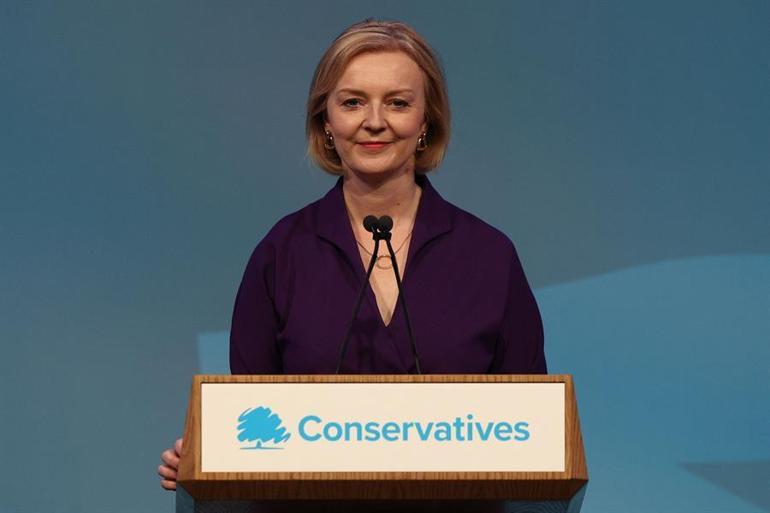 Last minute... Liz Truss became the new prime minister of England