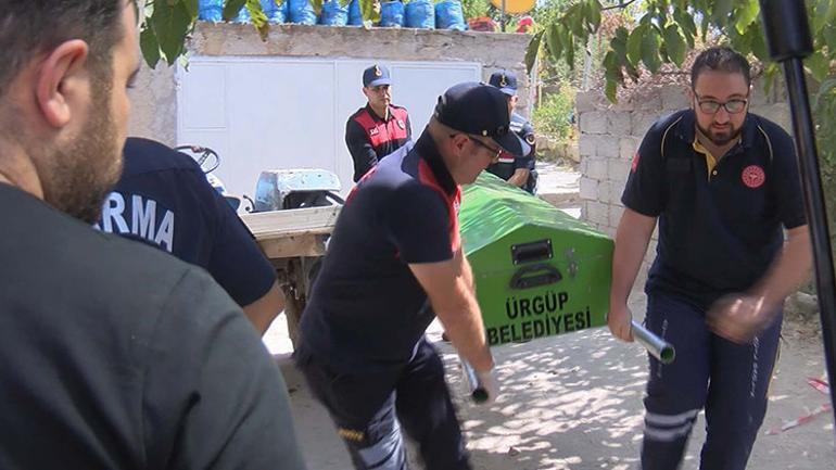 Nevşehirde mesajla taciz iddiası korkunç sonla bitti