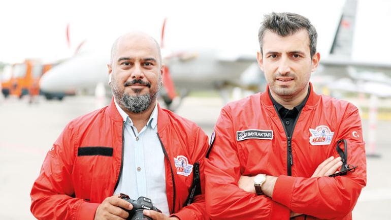Selçuk Bayraktardan Hürriyet’e özel açıklamalar TEKNOFEST’in önemini böyle özetledi