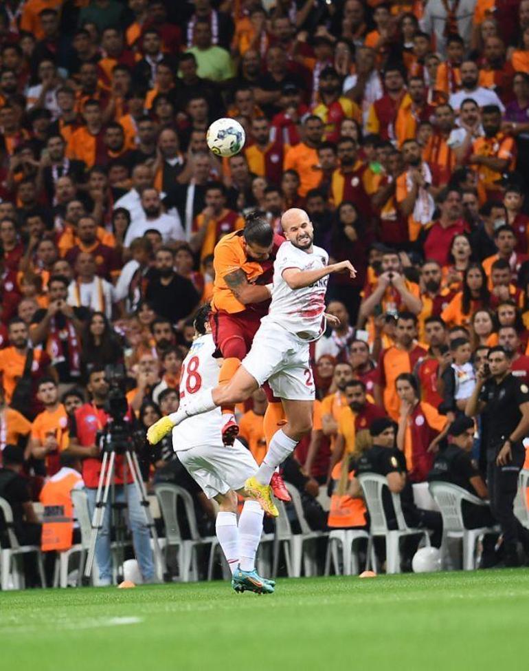 Son Dakika: Galatasaray - Gaziantep FK maçı sonrası gündem Yaşar Kemal Uğurlu Sezonun en kötüsü, kabul edilemez, dağıldı, Gaziantepli oyuncu ipten aldı...