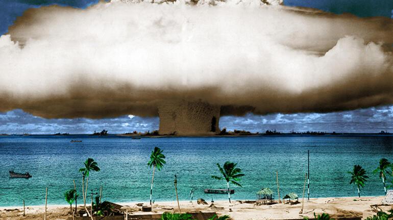 Dünyanın kayıp bombaları: Patlamaya hazır nükleer silahların gizemli hikayesi…