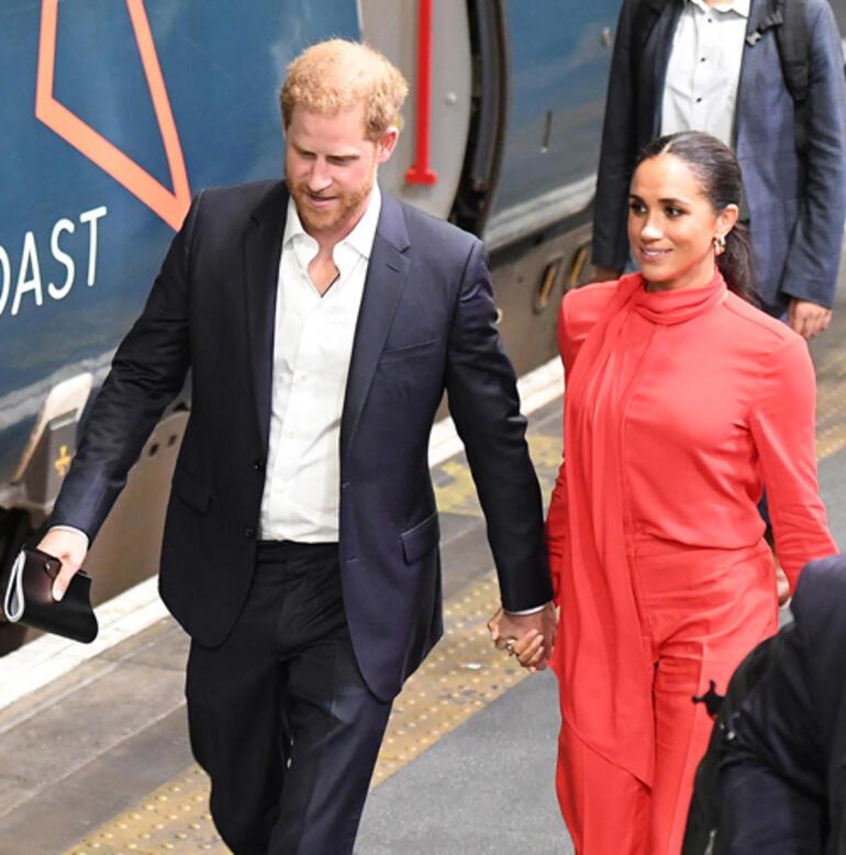 Meghan Markle told it again: I was the ugly duckling with no one to sit next to