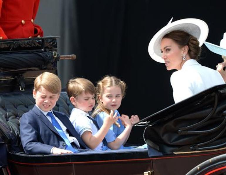 Prince who can't sit still: Now he's schooled, he declared his independence on the first day