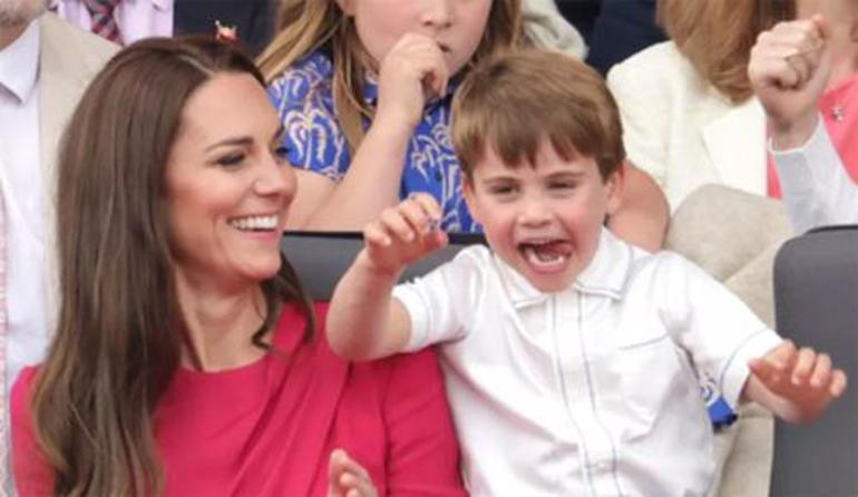 Prince who can't sit still: Now he's schooled, he declared his independence on the first day