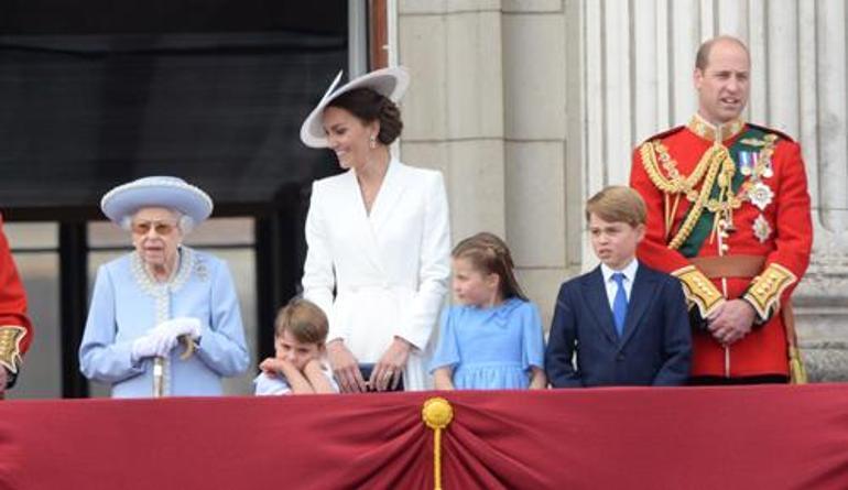 Prince who can't sit still: Now he's schooled, he declared his independence on the first day