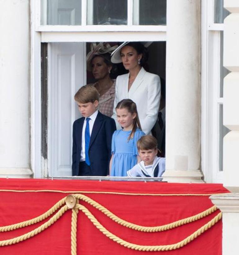 Prince who can't sit still: Now he's schooled, he declared his independence on the first day