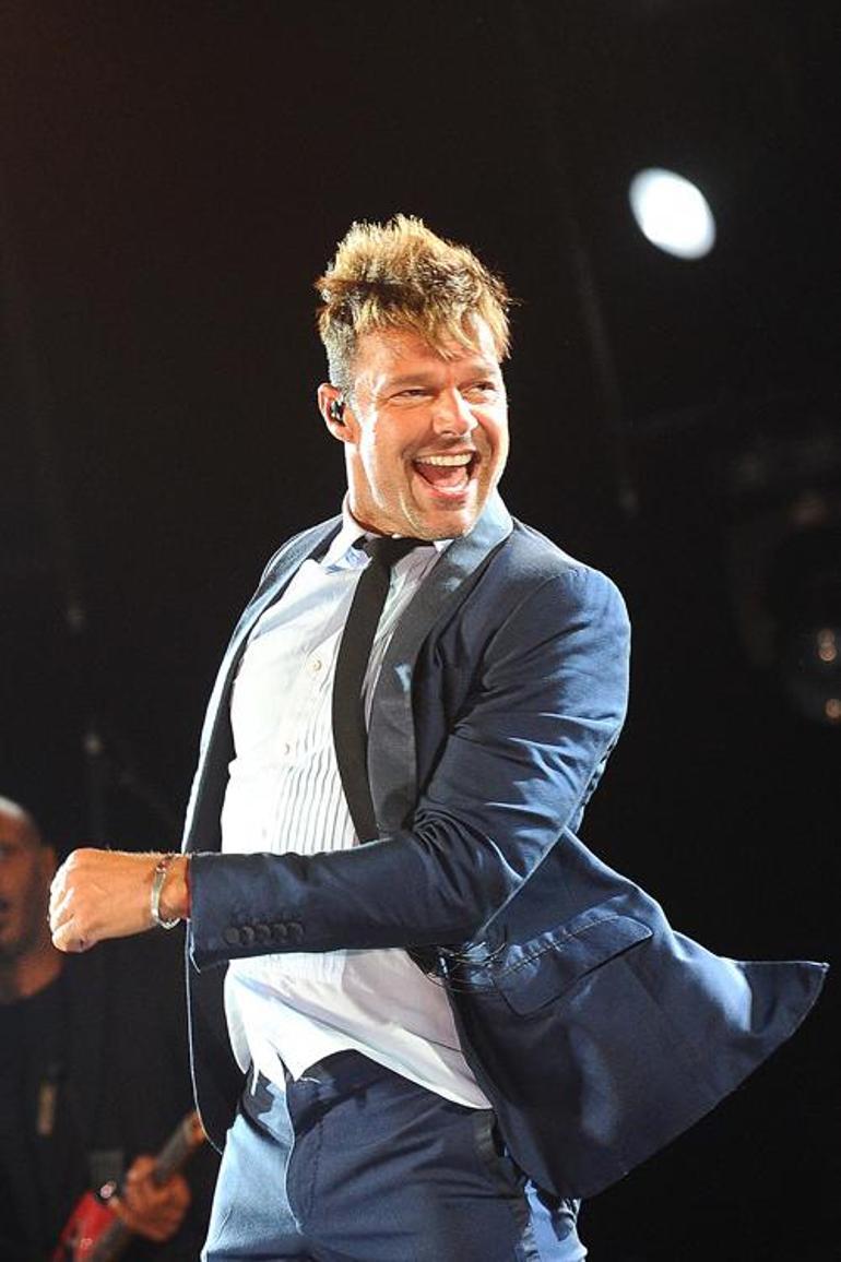 Ricky Martin's revenge was heavy: His nephew accused the famous singer of harassment