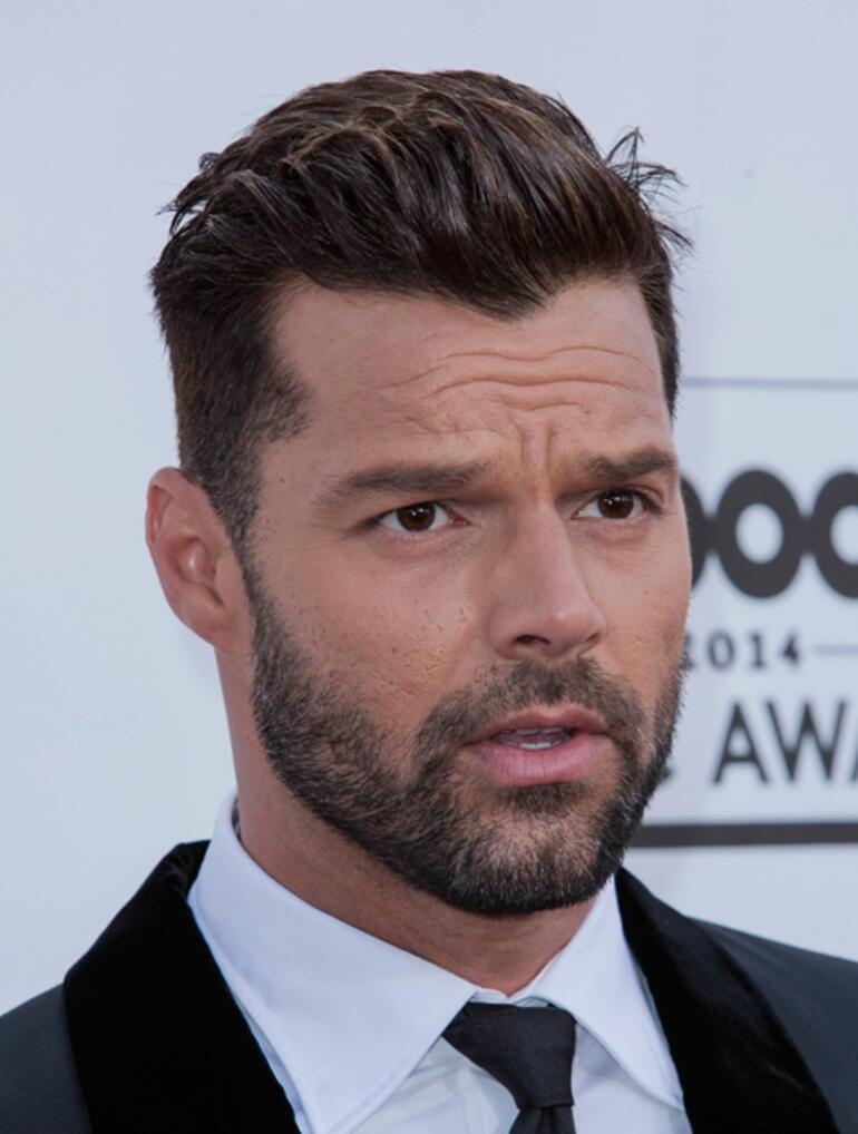 Ricky Martin's revenge was heavy: His nephew accused the famous singer of harassment