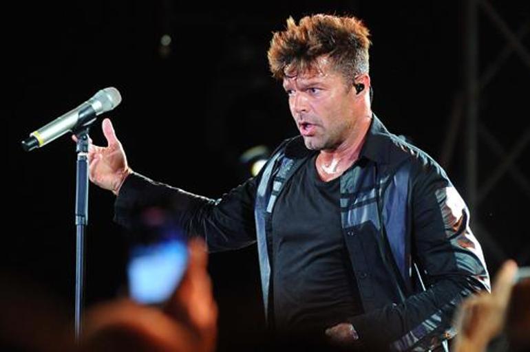 Ricky Martin's revenge was heavy: His nephew accused the famous singer of harassment