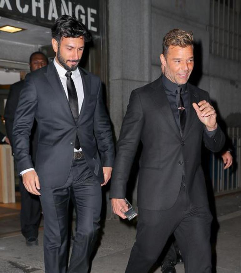 Ricky Martin's revenge was heavy: His nephew accused the famous singer of harassment