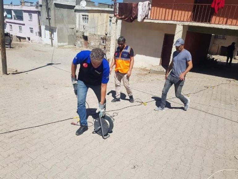 Siirtte 2 köyde yer altından ses geliyor iddiası AFAD araştırma başlattı