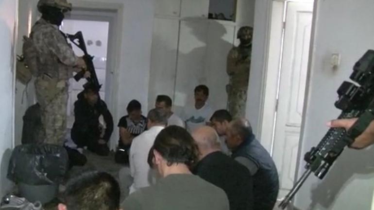 Son dakika... Bakan Soylu açıkladı Nevşehirde Kökünü Kurutma Operasyonu