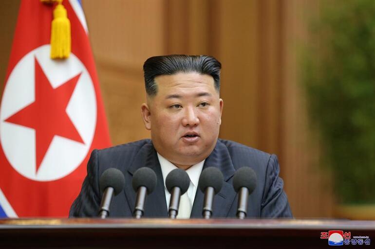 ‘Asla vazgeçmeyeceğim’ Kuzey Kore liderinden tehdit gibi açıklama… Nükleer silah yasası çıkardı