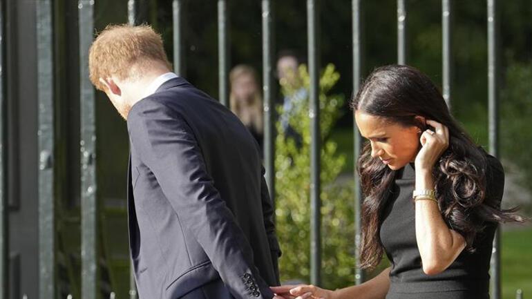 Last minute... King Charles' first order to Harry: Don't bring Meghan