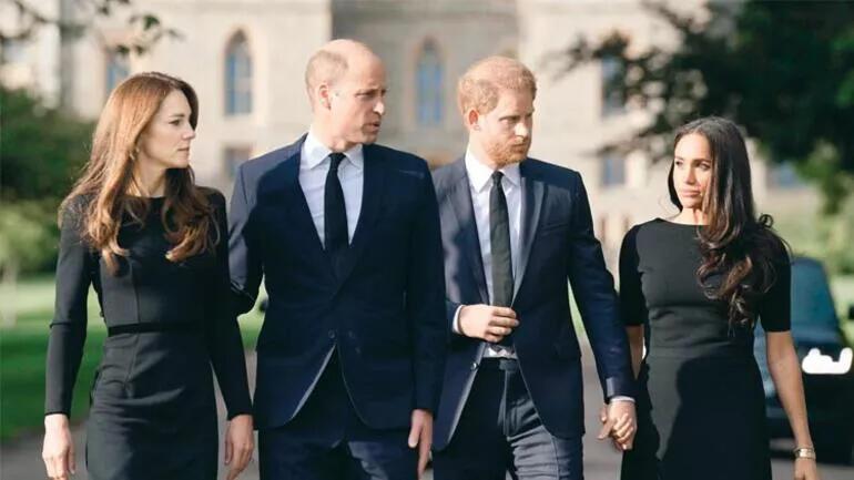 Last minute... King Charles' first order to Harry: Don't bring Meghan