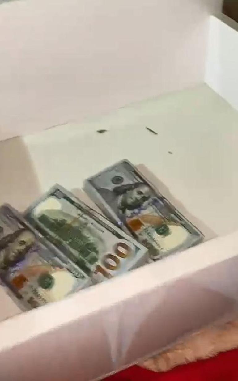 Döviz bürosunda 20 milyon liralık vurgun Sırt çantası yakalattı