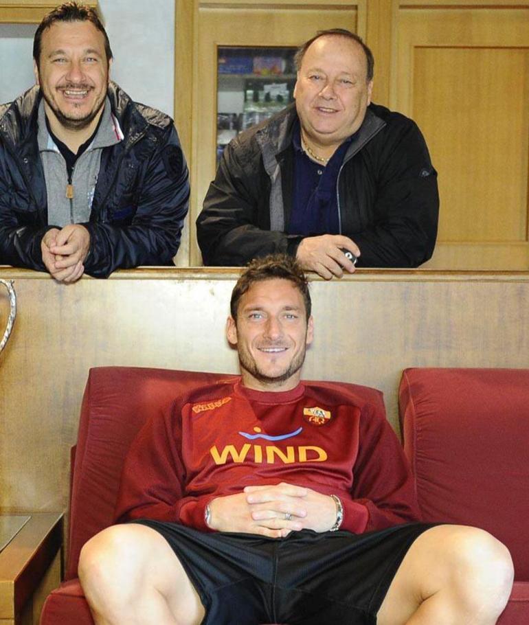 Francesco Totti, who broke up with Ilary Blasi, breaks his silence I'm not the first to cheat, he cheated on me with multiple people