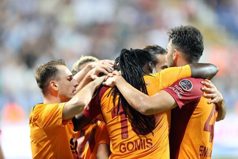 Last Minute: In the match of Kasımpaşa - Galatasaray, he enchanted in 13 minutes like Ancelotti ... Gomis and Kerem scored, but the two of the real heroes