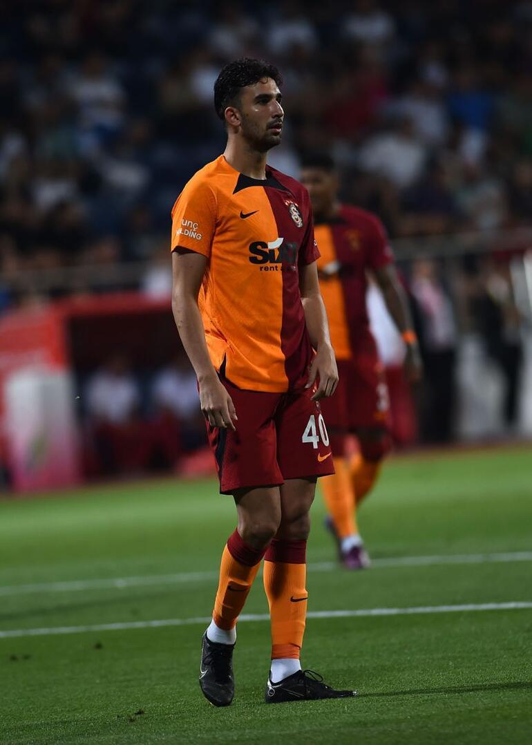 Last Minute: Emin Bayram's salary in Galatasaray surprised There is only one name who earns less...