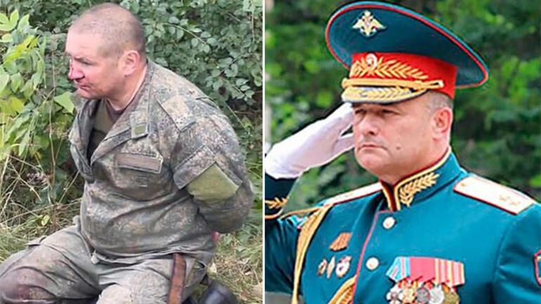 Müharibədəki son vəziyyət... Ukrayna mətbuatından ağlasığmaz iddia... İkinci Dünya Müharibəsindən sonra bir ilk: Rusiya general-leytenantı əsir götürüldü
