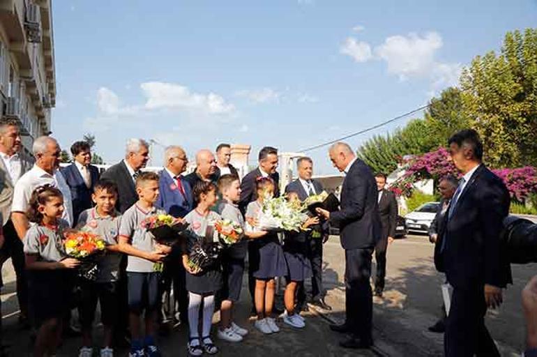 ÇOCUK KALBİNE ‘MİRAS’ AŞISI