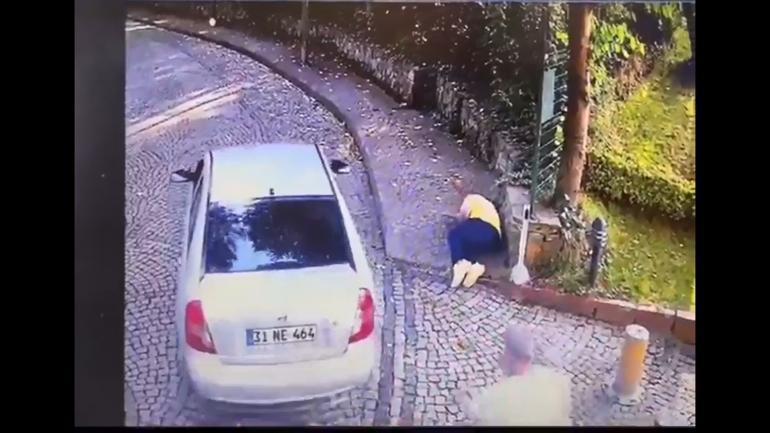 Beykozda Sedat Pekerin evinin önünde silahlı saldırı