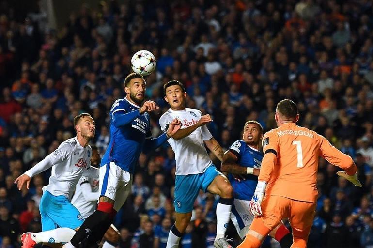 Son Dakika: UEFA Şampiyonlar Liginde çılgın gece Erling Haalanddan akılalmaz gol... Lionel Messiden tek golle iki rekor...