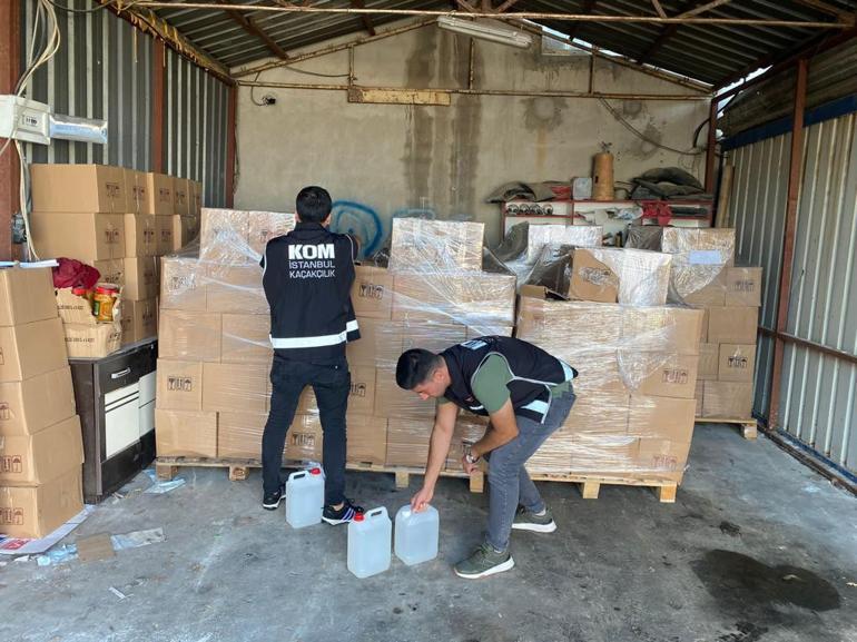 Ülke genelinde Zincir operasyonu: 178 şüpheli hakkında gözaltı kararı