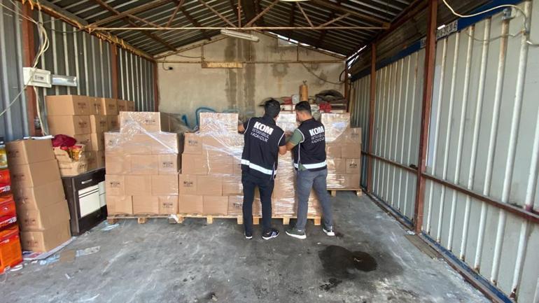 Ülke genelinde Zincir operasyonu: 178 şüpheli hakkında gözaltı kararı